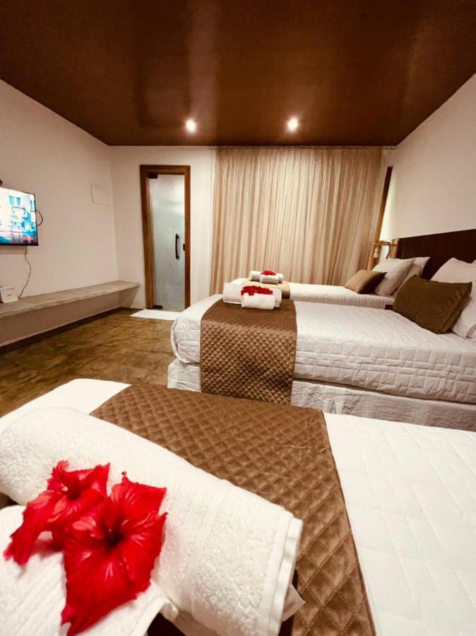 Apartamento Refugio Da Rita Fernando de Noronha Exterior foto