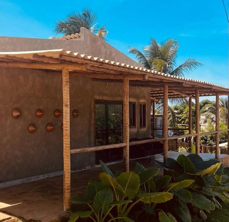 Apartamento Refugio Da Rita Fernando de Noronha Exterior foto