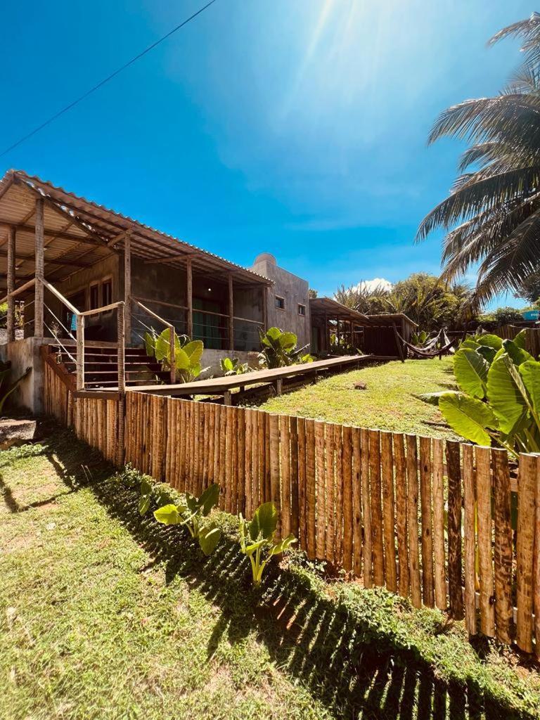 Apartamento Refugio Da Rita Fernando de Noronha Exterior foto