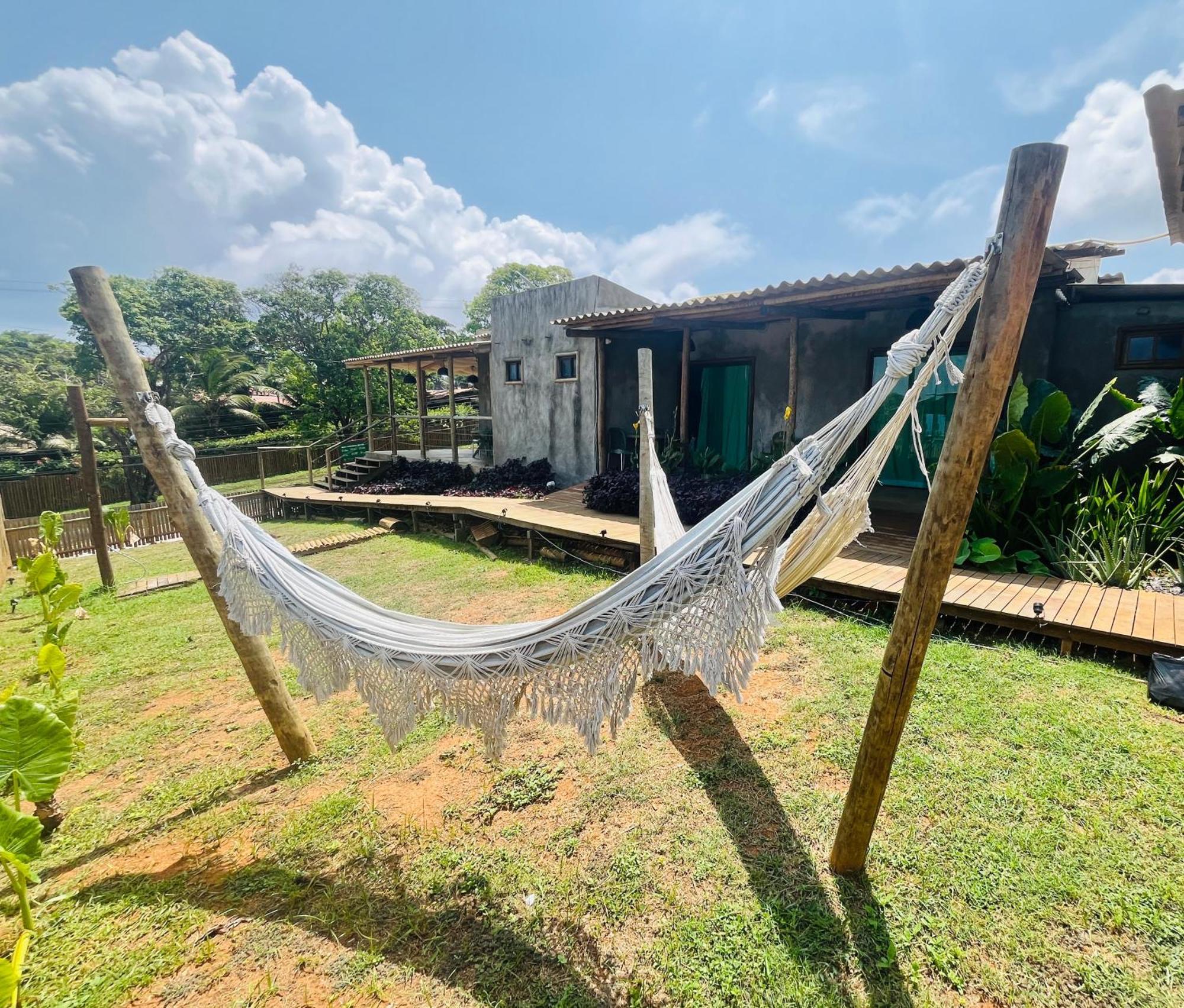 Apartamento Refugio Da Rita Fernando de Noronha Exterior foto
